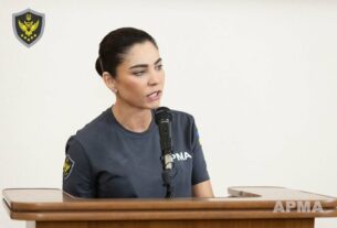 Голова АРМА Олена Дума провела відкриту лекцію для студентів ДТЕУ