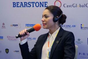 Олена Дума: Через супутник АРМА здатне відслідкувати стан будь-якого активу на ТОТ