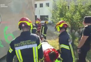 Українські рятувальники взяли участь у міжнародних навчаннях в Румунії