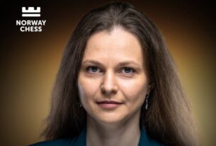 Новини спорту - Анна Музичук стала кращою шахісткою на Norway Chess