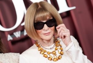 Новини культури - Анна Вінтур залишає пост головреда американського Vogue після 37 років