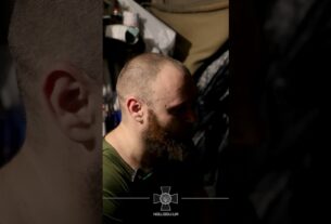 Як поводити себе під час артилерійського обстрілу. Артилерист бригади "Буревій"