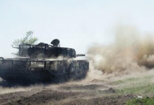 Новини України - Армія РФ штурмує на дев'яти напрямках - Генштаб