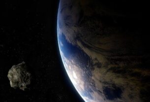 Технології - Астероїд завбільшки з авіаносець пролетить повз Землю