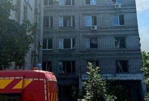 Новини України - Атака на Дніпро: стало відомо про перші наслідки