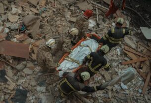 Новини Києва - Атака на Київ: число жертв досягло 14 осіб