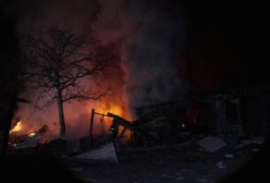 Новини Києва - Атака на Київ: стали відомі наслідки