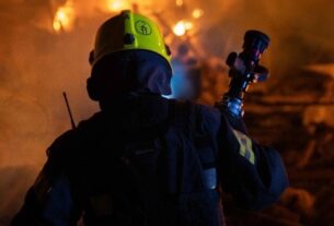 Новини України - Атака на Миколаїв: постраждав об'єкт інфраструктури