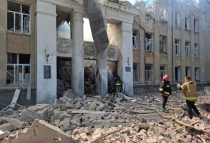 Новини України - Атака по Білгород-Дністровському ліцею: кількість жертв зросла