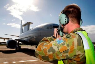 Новини світу - Австралія направить розвідувальний літак на підтримку України