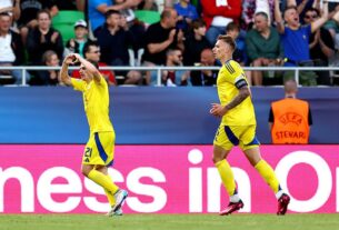 Новини спорту - Автор голу за Україну U-21 чекає з дружиною на малюка