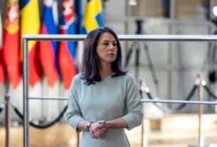 Новини світу - Бербок очолила Генасамблею ООН