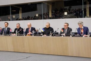 Новини світу - Без допомоги США. Ключові рішення Рамштайну