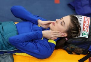Новини спорту - Без золота, але зі сріблом, завершився турнір для Ярослави Магучіх у Швеції