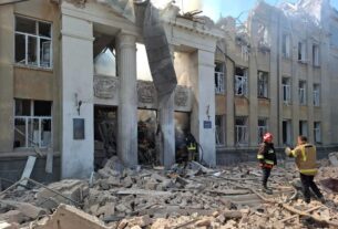Новини України - Білгород-Дністровський зазнав удару, є загиблі