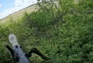 Новини України - Бійці ССО знищили розвідгрупу РФ на кордоні