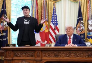Новини світу - Божевільний і імпічмент. Трамп і Маск посварилися
