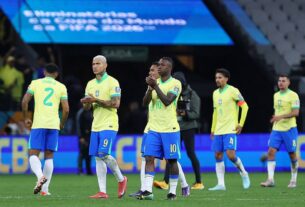 Новини спорту - Бразилія під керівництвом Анчелотті вийшла на чемпіонат світу