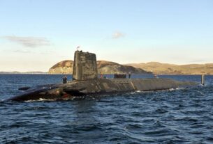 Новини світу - Британія наростить виробництво ударних підводних човнів - ЗМІ