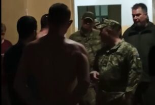 Новини України - Бунт мобілізованих у Києві: всі подробиці