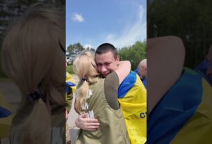 Обмін. Ексклюзивні кадри.