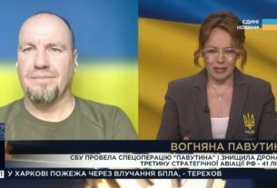 Операція "Павутина": Як СБУ знищила третину стратегічної авіації росії | Іван Тимочко