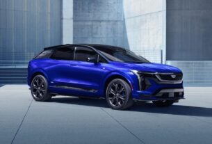 Авто новини - Cadillac представив один з найшвидших кросоверів бренду