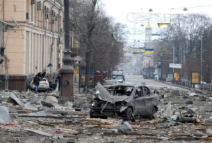 Новини України - Чеченський варіант терору: чому Кремль бомбить Софію Київську