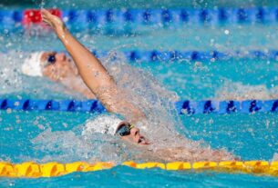 Новини спорту - Чемпіонат Європи U-23 з плавання для Желтякова й Лісовця почався з медалі