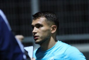 Новини спорту - Через вітрянку Владислав Дубінчак пропустить матчі національної команди