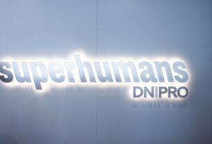 Олена Зеленська взяла участь у відкритті регіонального центру Superhumans у Дніпрі