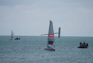 Новини світу - Данія запустила морські дрони на Балтиці