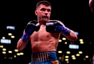 Новини спорту - Дерев’янченко повертається: названо суперника, визначено дату