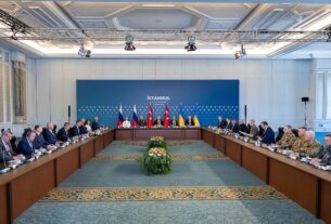 Новини України - Другий раунд у Стамбулі. Нереальний меморандум РФ