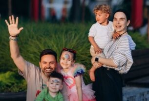 Новини культури - Дружина Тімура Мірошниченка розповіла про зміни названого сина Марселя