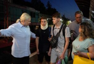 Новини України - ДТП з українцями у Франції: додому повернулася перша група підлітків