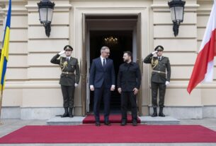Новини України - Дуда назвав пріоритети у співпраці з Україною