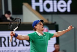 Новини спорту - Джокович поступається в півфіналі Ролан Гаррос першій ракетці світу