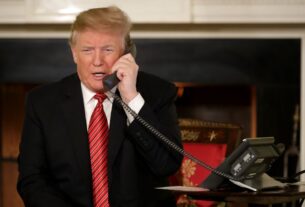 Новини світу - Дзвінок без миру. Трамп знову говорив з Путіним