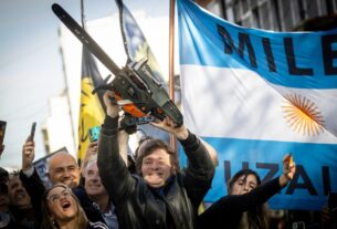 Новини бізнесу - Ефект бензопили Мілея: інфляція в Аргентині впала нижче 2%