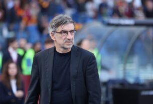 Новини спорту - Екстренер Роми претендує на пост Гасперіні в Аталанті
