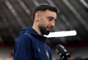 Новини спорту - Фернандеш прокоментував своє рішення щодо привабливої ​​пропозиції