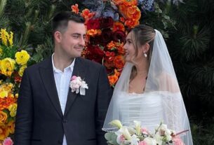 Новини культури - Фіма Константиновський показав фото з власного весілля