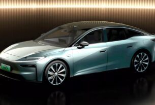 Авто новини - Флагманський електроседан Toyota отримає технології Huawei та Xiaomi