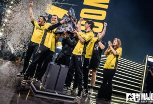 Новини спорту - Французька Team Vitality виграла один із головних турнірів з Counter-Strike