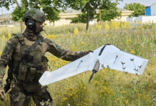 Новини України - Французькі дрони MV-25 OSKAR допомагають оборонцям на фронті