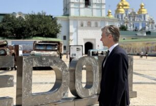 Новини України - Глава МЗС Литви прибув з візитом до Києва