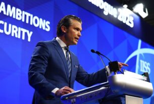 Новини світу - Глава Пентагону вперше не візьме участі у Рамштайні - ЗМІ