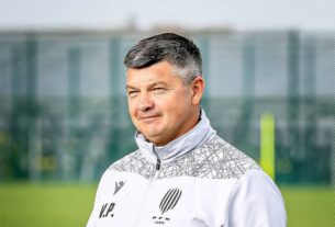 Новини спорту - Головний тренер львівського Руху достроково залишає посаду
