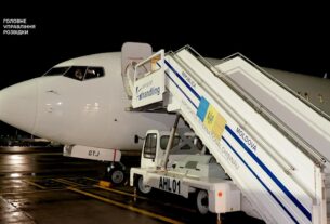 Новини світу - ГУР розкрило деталі евакуації з Ізраїлю